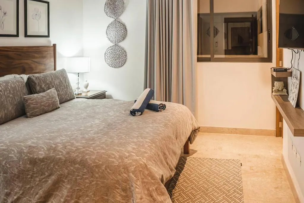 Chic 2Br In Exclusive Building Apartment Playa del Carmen 0*,  Mexico