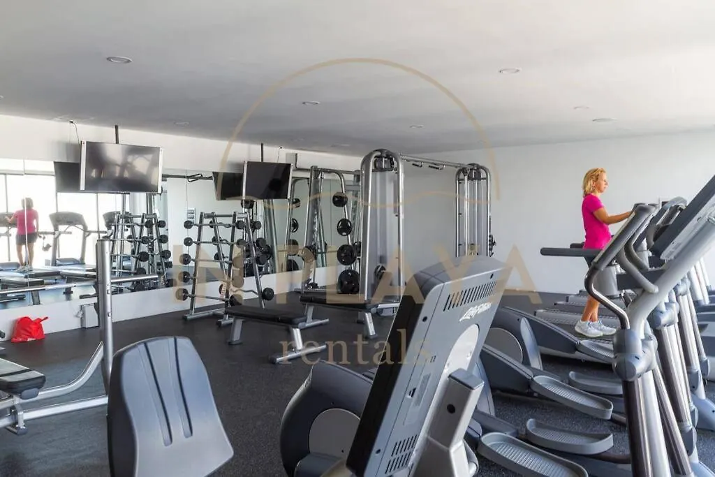 Chic 2Br In Exclusive Building Apartment Playa del Carmen