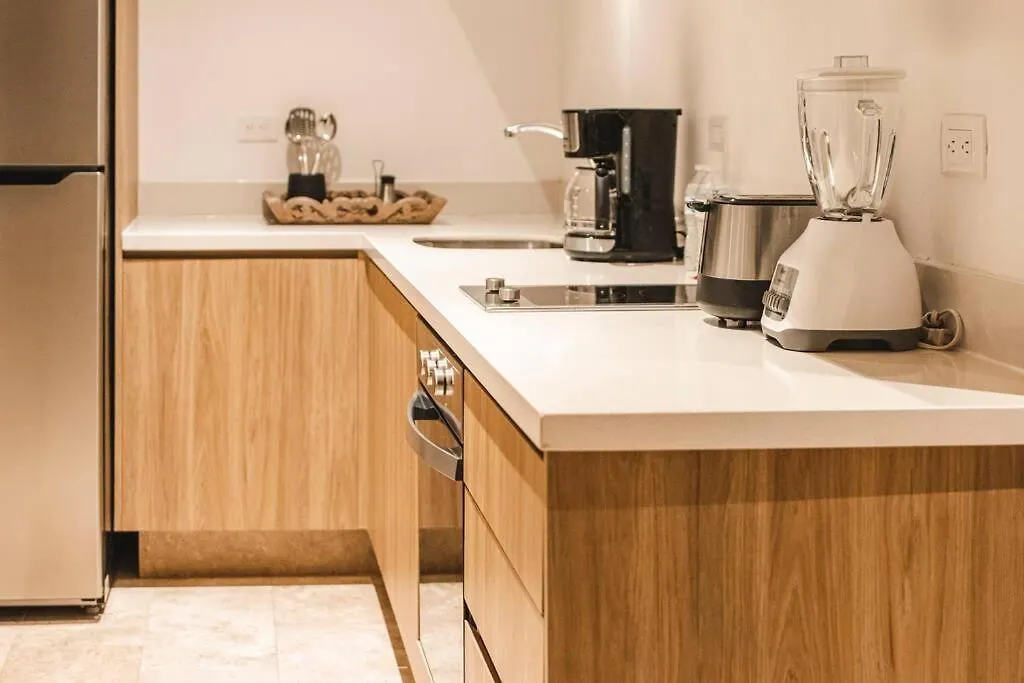 Chic 2Br In Exclusive Building Apartment Playa del Carmen 0*,  Mexico