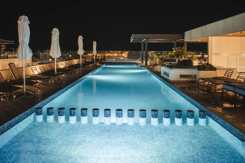 Chic 2Br In Exclusive Building Apartment Playa del Carmen