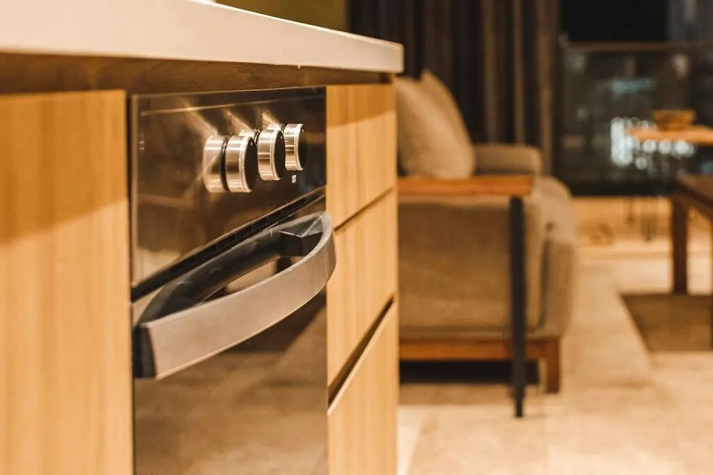 Chic 2Br In Exclusive Building Apartment Playa del Carmen