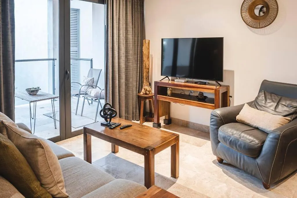 Chic 2Br In Exclusive Building Lägenhet Playa del Carmen
